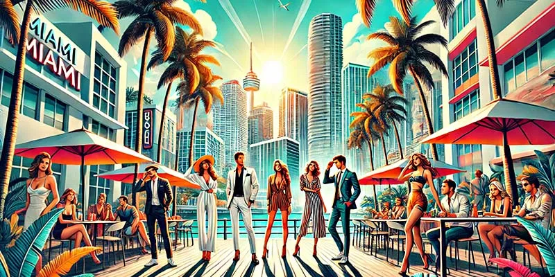 Best Miami Lifestyle Influencers List