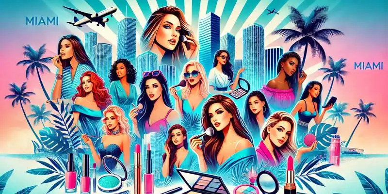 Best miami beauty influencers lists - Instagram