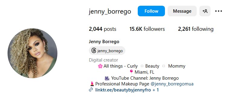 Instagram mom Beauty influencers miami